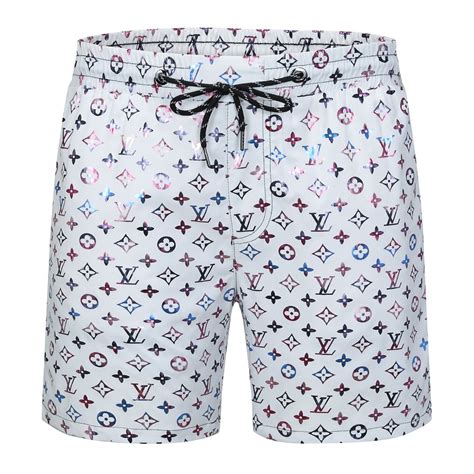 louis vuitton men's shorts cheap|lv swim shorts.